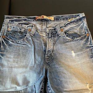 Never worn Big Star Jeans - 34